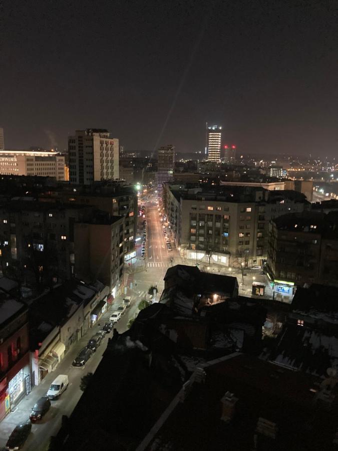Apartman Tilia Belgrade Extérieur photo