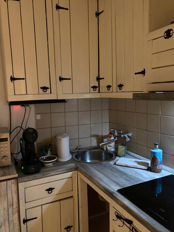 Apartman Tilia Belgrade Extérieur photo